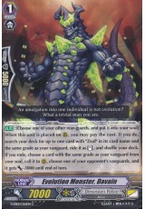 Evolution Monster, Davain - G-EB01/026EN - C