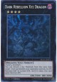 Dark Rebellion Xyz Dragon - NECH-EN053 - Ultimate Rare