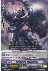 Metalborg, Locobattler - G-EB01/030EN - C