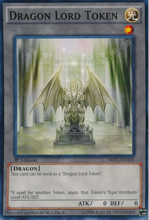 Dragon Lord Token - SR02-ENTKN - Common