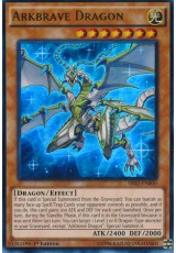 Arkbrave Dragon - SR02-EN000 - Ultra Rare