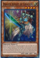 Dragon Knight of Creation - SR02-EN002 - Super Rare