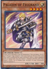 Paladin of Felgrand - SR02-EN003 - Common