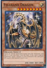 Felgrand Dragon - SR02-EN005 - Common