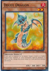 Decoy Dragon - SR02-EN008 - Common