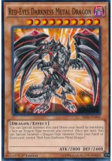 Red-Eyes Darkness Metal Dragon - SR02-EN009 - Common