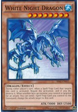 White Night Dragon - SR02-EN011 - Common