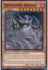 Darkstorm Dragon - SR02-EN012 - Common