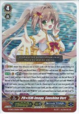 PR♥ISM-Image, Sunshine Vert - G-CB03/002EN - RRR