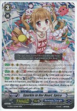Sparkle in Her Heart, Spica - G-CB03/005EN - RRR