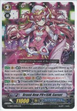 Brand-New-PR♥ISM, Garnet - G-CB03/009EN - RR