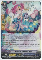 Miracle Twintail, Wyz - G-CB03/013EN - RR