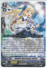 Admire Successor, Lyrica - G-CB03/020EN - R