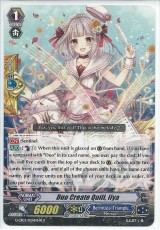 Duo Create Quill, Ilya - G-CB03/024EN - R - White Ed.