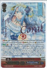 Frontier Star, Coral - G-CB03/WS03EN - WSP