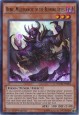 Rubic, Malebranche of the Burning Abyss - NECH-EN082 - Ultra Rare