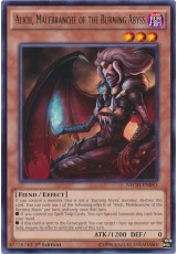 Alich, Malebranche of the Burning Abyss - NECH-EN083 - Rare