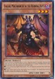 Calcab, Malebranche of the Burning Abyss - NECH-EN084 - Rare