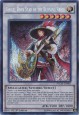 Virgil, Rock Star of the Burning Abyss - NECH-EN085 - Secret Rare