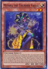 Mithra the Thunder Vassal - OP02-EN006 - Super Rare