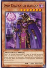 Dark Eradicator Warlock - OP02-EN016 - Common