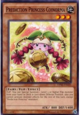 Prediction Princess Coinorma - OP02-EN020 - Common