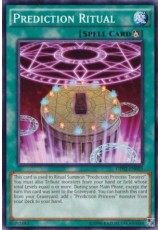 Prediction Ritual - OP02-EN025 - Common