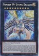 Number 99: Utopic Dragon - NECH-EN099 - Secret Rare