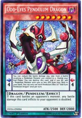 Odd-Eyes Pendulum Dragon - DUEA-EN004 - Ultimate Rare