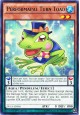 Performapal Turn Toad - DUEA-EN010 - Rare