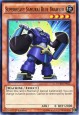 Superheavy Samurai Blue Brawler - DUEA-EN011 - Common