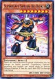 Superheavy Samurai Big Benkei - DUEA-EN013 - Rare