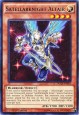 Satellarknight Altair - DEUA-EN019 - Rare