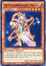 Satellarknight Vega - DUEA-EN020 - Common