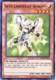 Satellarknight Alsahm - DUEA-EN021 - Super Rare