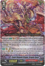 Covert Demonic Dragon, Aragoto Spark - G-TCB02/005EN - RRR