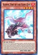 Suanni, Fire of the Yang Zing - DUEA-EN028 - Super Rare