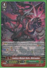 Lawless Mutant Deity, Obtirandus - G-TCB02/002EN - GR