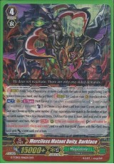 Merciless Mutant Deity, Darkface - G-TCB02/006EN - RRR