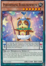 Performapal Bubblebowwow - TDIL-EN006 - Common