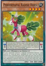 Performapal Radish Horse - TDIL-EN007 - Common