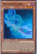 Magician's Rod - TDIL-EN019 - Super Rare