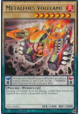 Metalfoes Volflame - TDIL-EN024 - Rare