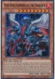 True King Agnimazud, the Vanisher - TDIL-EN025 - Ultra Rare