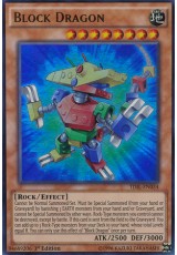 Block Dragon - TDIL-EN034 - Ultra Rare