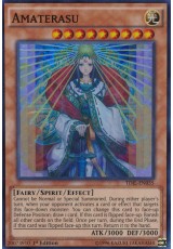 Amaterasu - TDIL-EN035 - Super Rare