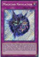 Magician Navigation - TDIL-EN071 - Secret Rare