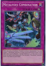 Metalfoes Combination - TDIL-EN073 - Super Rare