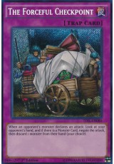 The Forceful Checkpoint - TDIL-EN080 - Secret Rare