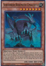 Subterror Behemoth Umastryx - TDIL-EN083 - Ultra Rare